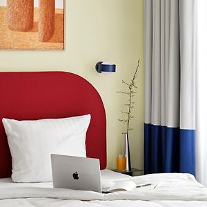 Studio met een King Size Bed
